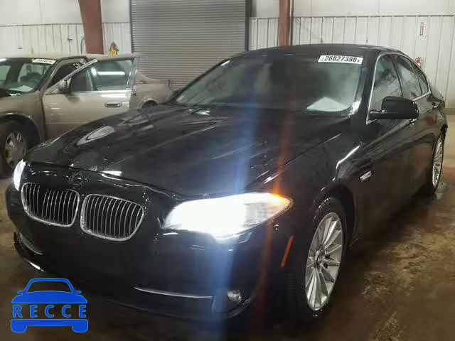 2013 BMW 535 XI WBAFU7C54DDU69392 image 1