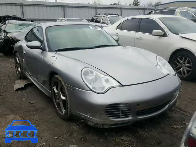 2004 PORSCHE 911 CARRER WP0AA29904S622123 зображення 0