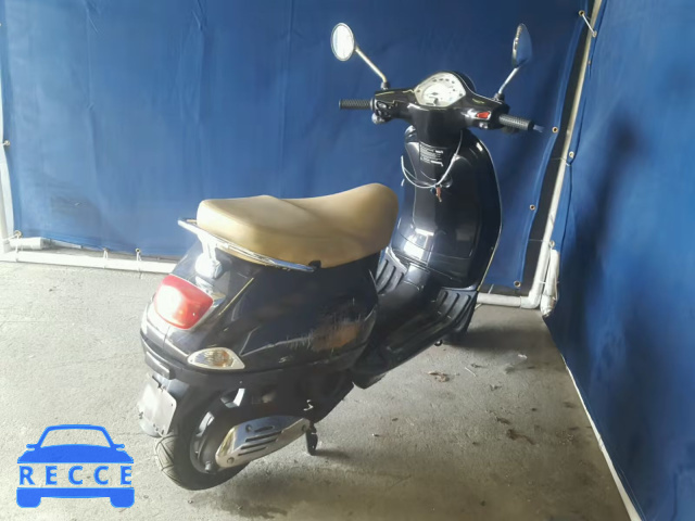 2007 VESPA LX 150 ZAPM448F475010581 image 3