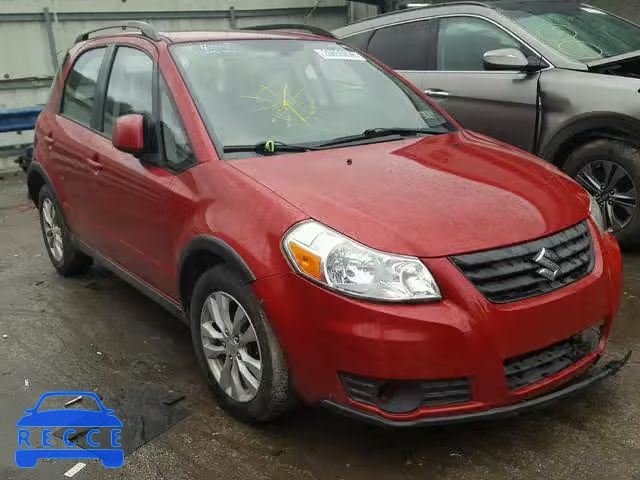 2013 SUZUKI SX4 BASE JS2YB5A3XD6101929 image 0