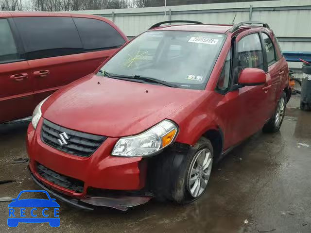 2013 SUZUKI SX4 BASE JS2YB5A3XD6101929 image 1