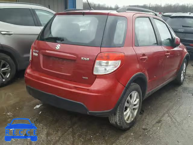 2013 SUZUKI SX4 BASE JS2YB5A3XD6101929 image 3