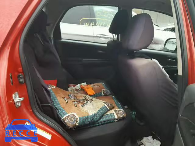 2013 SUZUKI SX4 BASE JS2YB5A3XD6101929 image 5
