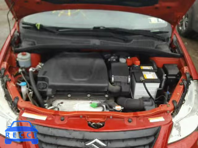 2013 SUZUKI SX4 BASE JS2YB5A3XD6101929 image 6
