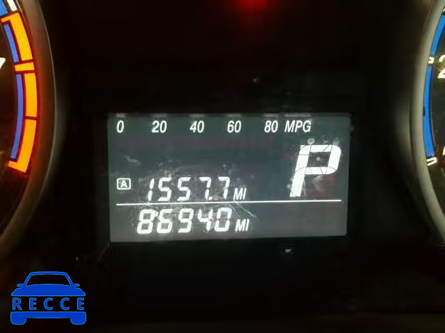 2013 SUZUKI SX4 BASE JS2YB5A3XD6101929 image 7
