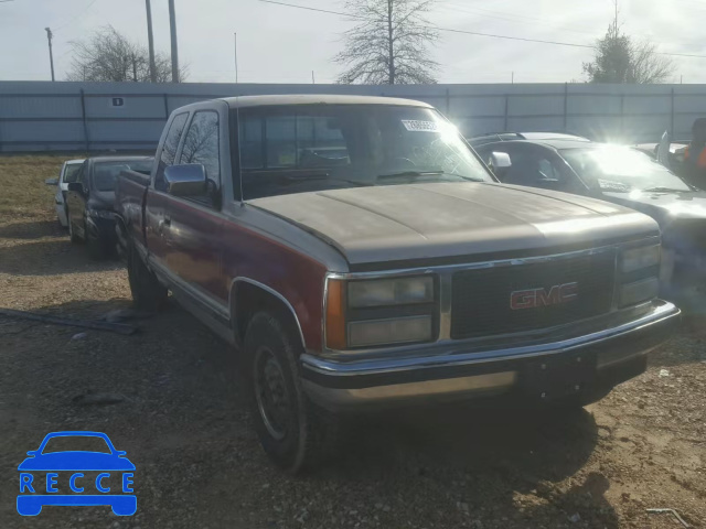 1992 GMC SIERRA K15 2GTEK19K1N1508337 image 0