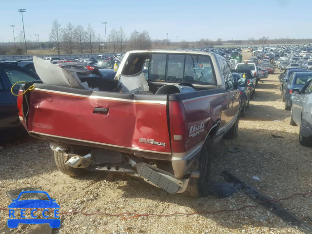 1992 GMC SIERRA K15 2GTEK19K1N1508337 image 3