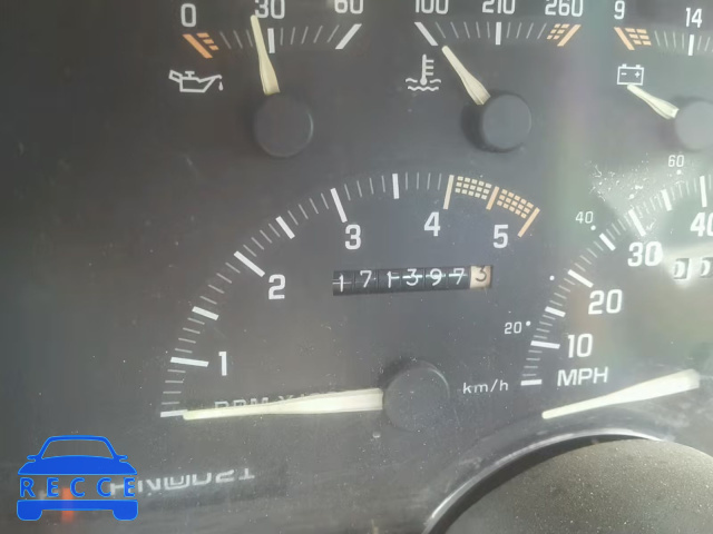1992 GMC SIERRA K15 2GTEK19K1N1508337 image 7