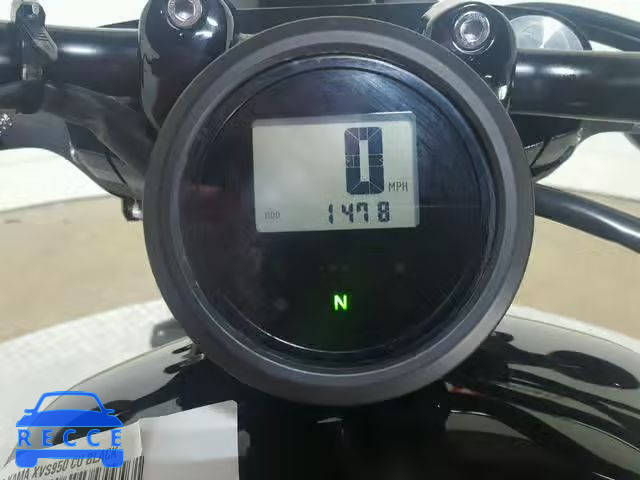 2016 YAMAHA XVS950 CU JYAVN05E7GA011489 зображення 9