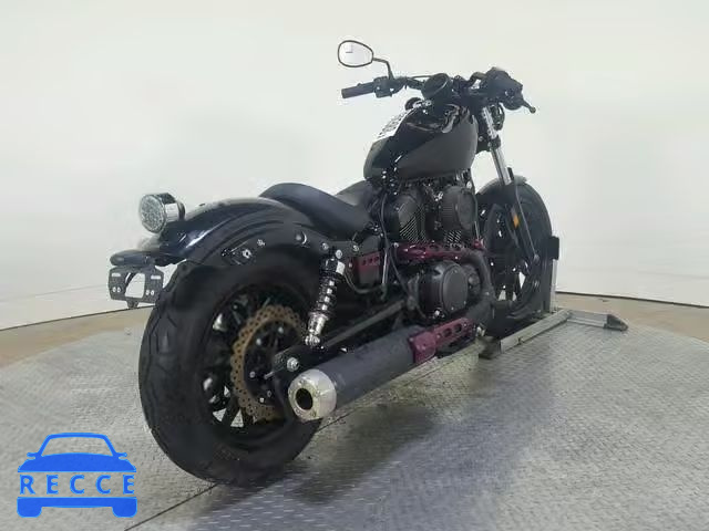 2016 YAMAHA XVS950 CU JYAVN05E7GA011489 Bild 7