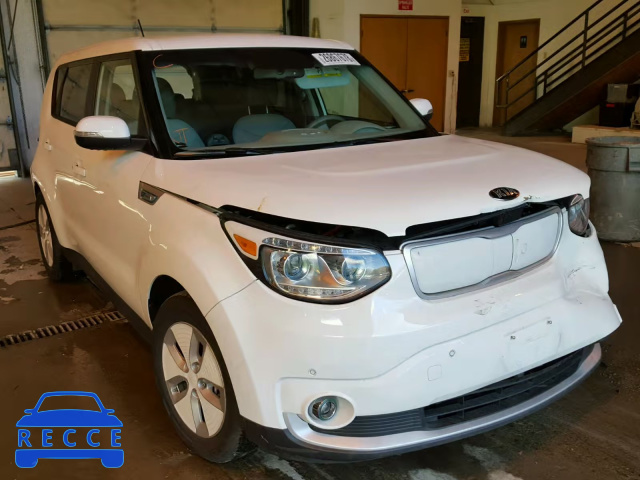 2016 KIA SOUL EV KNDJX3AEXG7005137 зображення 0