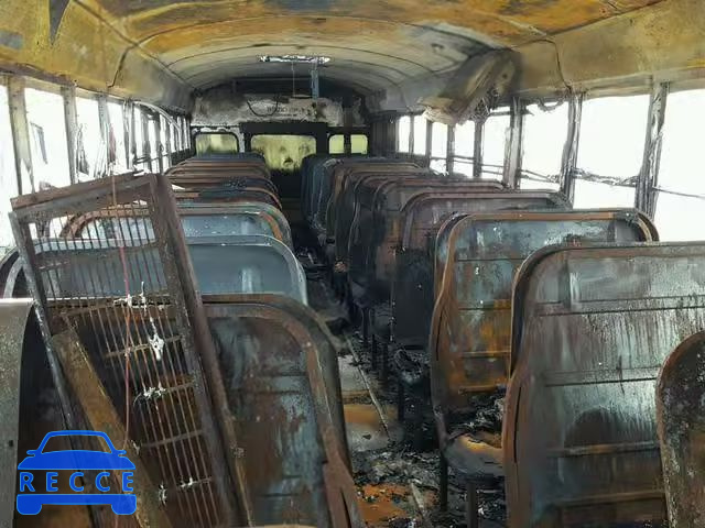 2003 BLUE BIRD SCHOOL BUS 1BAAHCPA43F210125 зображення 5