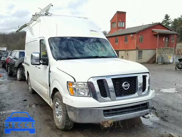 2014 NISSAN NV 2500 1N6AF0LY2EN105120 image 0