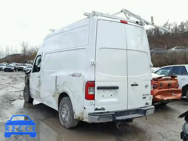 2014 NISSAN NV 2500 1N6AF0LY2EN105120 image 2