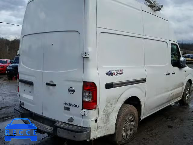 2014 NISSAN NV 2500 1N6AF0LY2EN105120 image 3