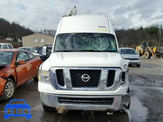 2014 NISSAN NV 2500 1N6AF0LY2EN105120 image 8