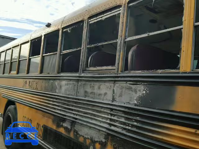 2003 BLUE BIRD SCHOOL BUS 1BAAHCPA63F210126 image 8