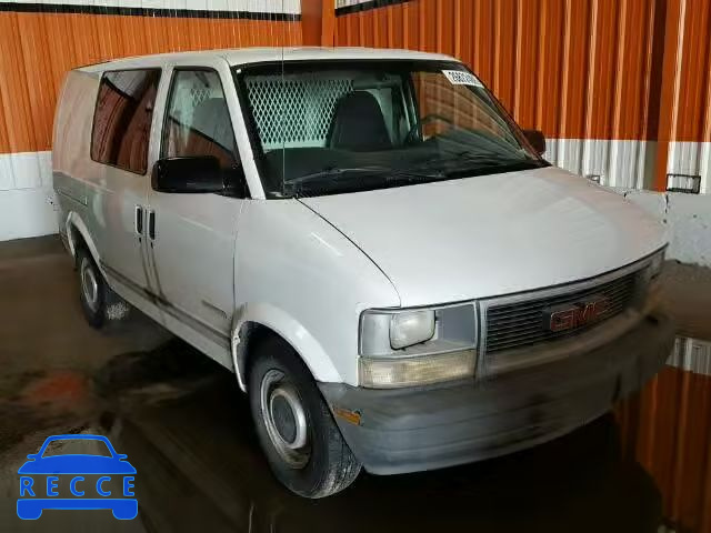 1999 GMC SAFARI XT 1GTDM19W7XB514025 зображення 0