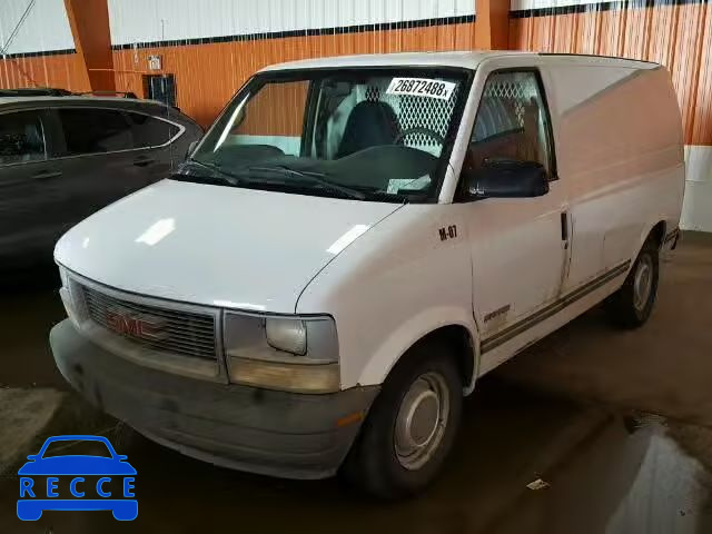 1999 GMC SAFARI XT 1GTDM19W7XB514025 зображення 1