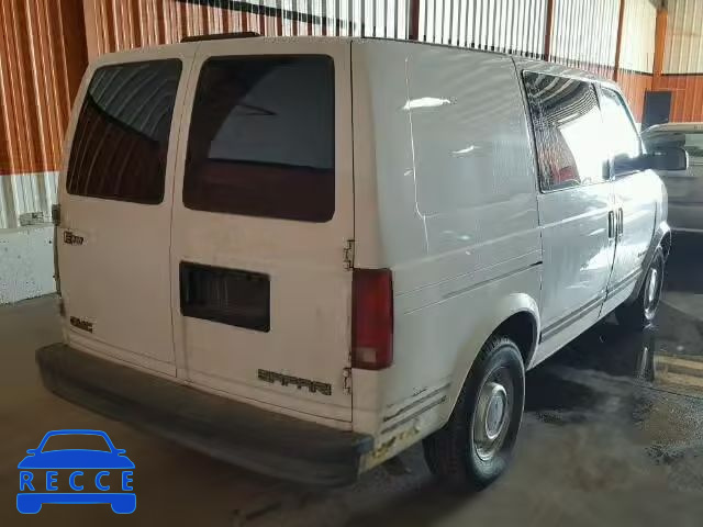 1999 GMC SAFARI XT 1GTDM19W7XB514025 Bild 3