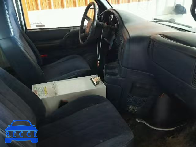 1999 GMC SAFARI XT 1GTDM19W7XB514025 Bild 4