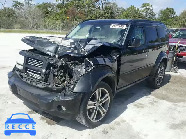 2011 DODGE NITRO SHOC 1D4PT7GX1BW534483 image 1