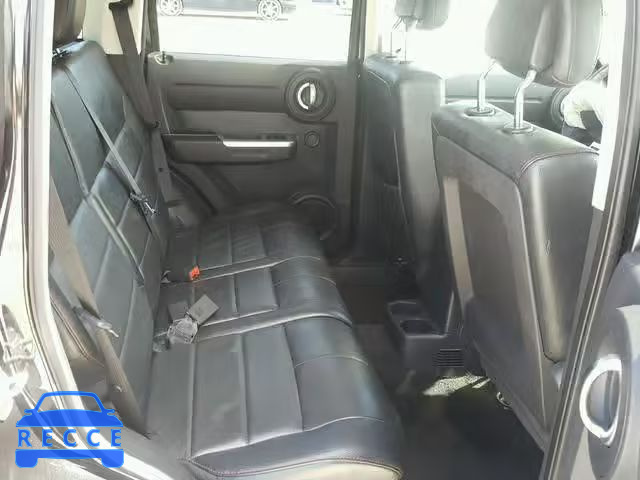 2011 DODGE NITRO SHOC 1D4PT7GX1BW534483 зображення 5