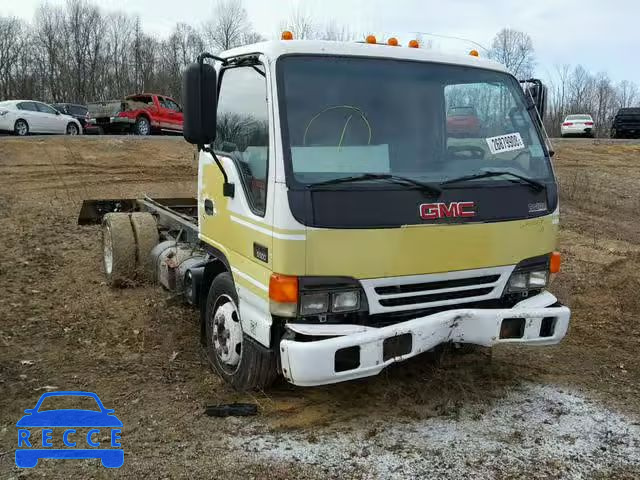 2005 GMC 5500 W5504 J8DE5B16957901693 image 0