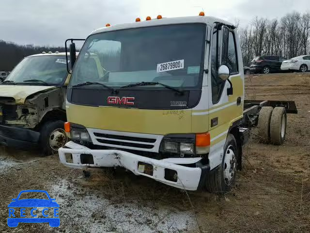 2005 GMC 5500 W5504 J8DE5B16957901693 image 1