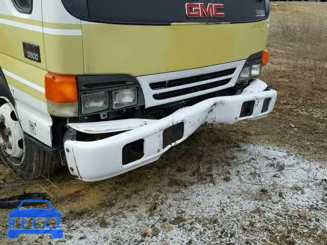 2005 GMC 5500 W5504 J8DE5B16957901693 image 8