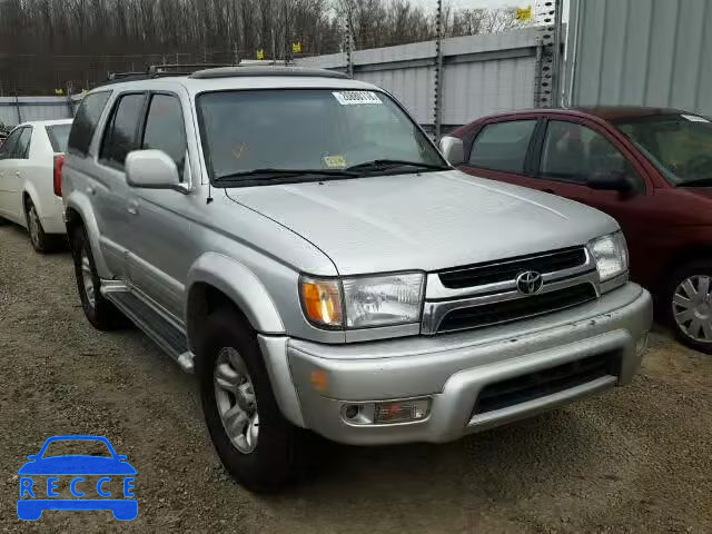 2002 TOYOTA 4RUNNER LI JT3GN87R220246591 image 0