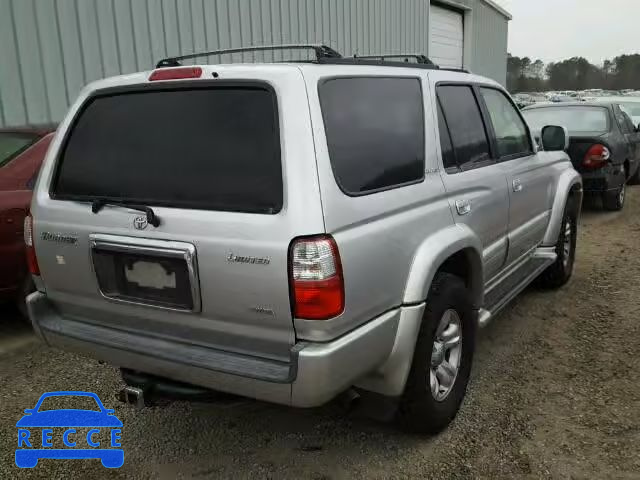 2002 TOYOTA 4RUNNER LI JT3GN87R220246591 image 3