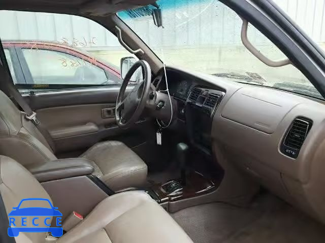 2002 TOYOTA 4RUNNER LI JT3GN87R220246591 image 4