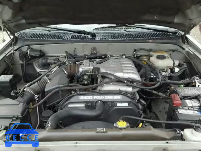 2002 TOYOTA 4RUNNER LI JT3GN87R220246591 image 6