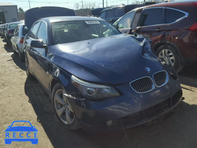 2006 BMW 525 XI WBANF33516CS36500 image 0