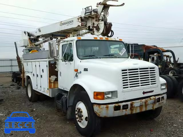 1999 INTERNATIONAL 4000 4700 1HTSCAAN8XH614079 Bild 0