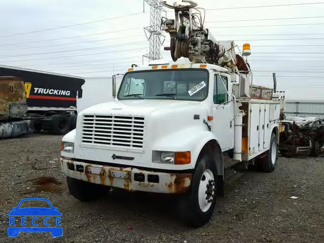 1999 INTERNATIONAL 4000 4700 1HTSCAAN8XH614079 image 1