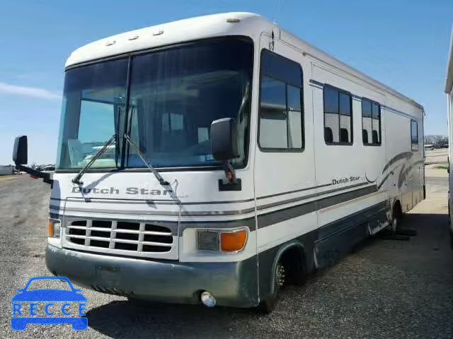 1998 CHEVROLET MOTORHOME 1GBLP37J7W3300140 зображення 1