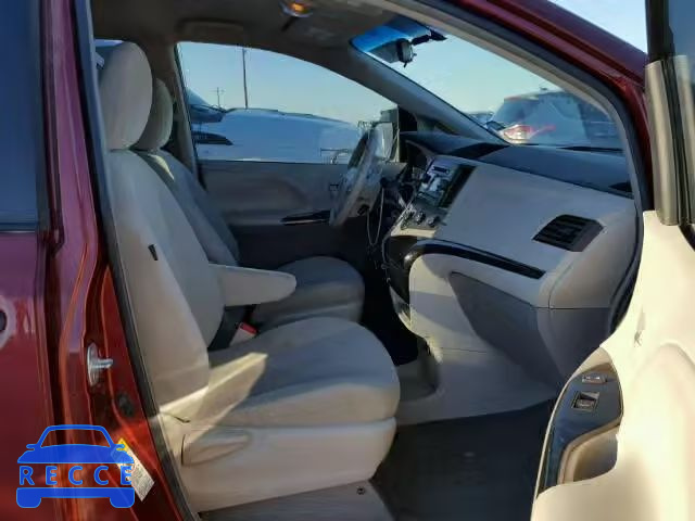 2012 TOYOTA SIENNA BAS 5TDKA3DCXCS012086 image 4