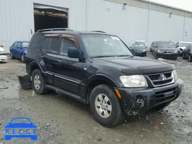 2003 MITSUBISHI MONTERO XL JA4NW31S53J030643 image 0