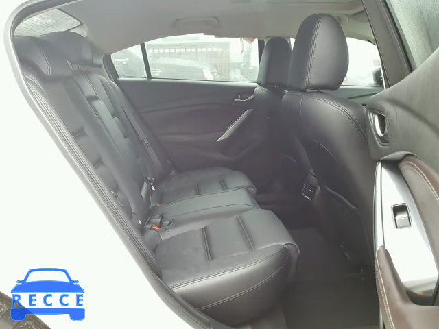 2017 MAZDA 6 GRAND TO JM1GL1W53H1117172 зображення 5
