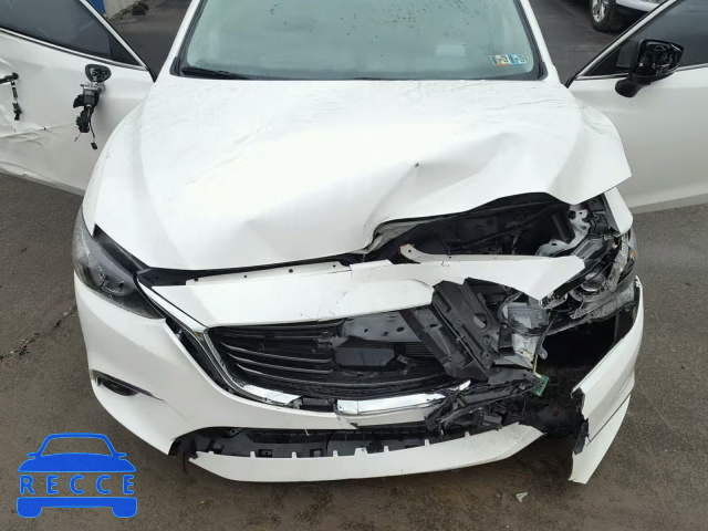 2017 MAZDA 6 GRAND TO JM1GL1W53H1117172 зображення 6