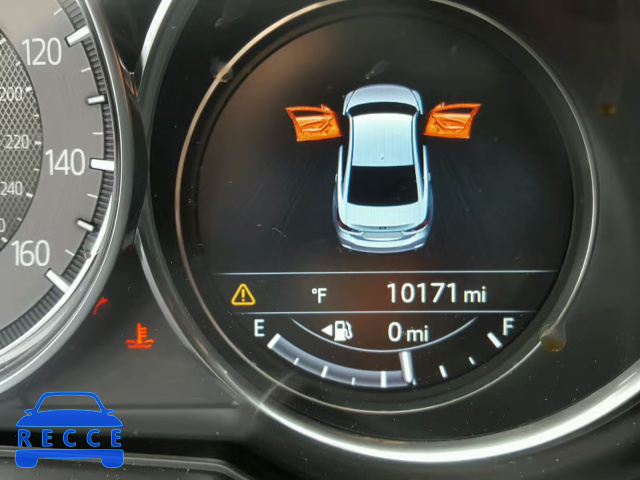 2017 MAZDA 6 GRAND TO JM1GL1W53H1117172 зображення 7