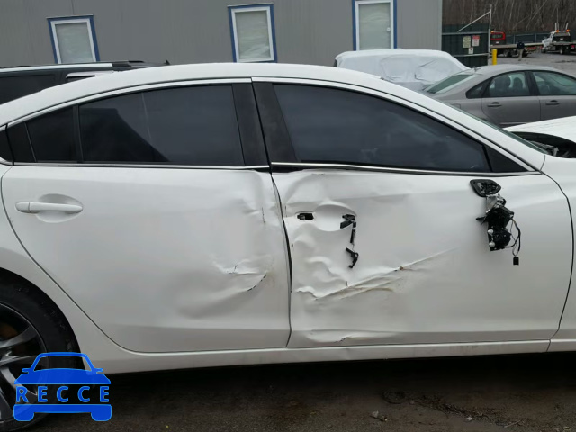 2017 MAZDA 6 GRAND TO JM1GL1W53H1117172 зображення 8