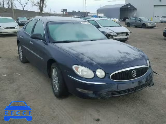 2007 BUICK ALLURE CXL 2G4WJ582X71238443 зображення 0