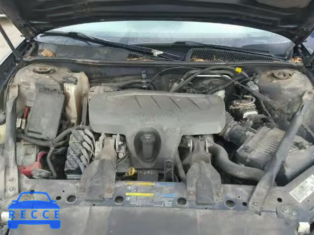 2007 BUICK ALLURE CXL 2G4WJ582X71238443 зображення 6