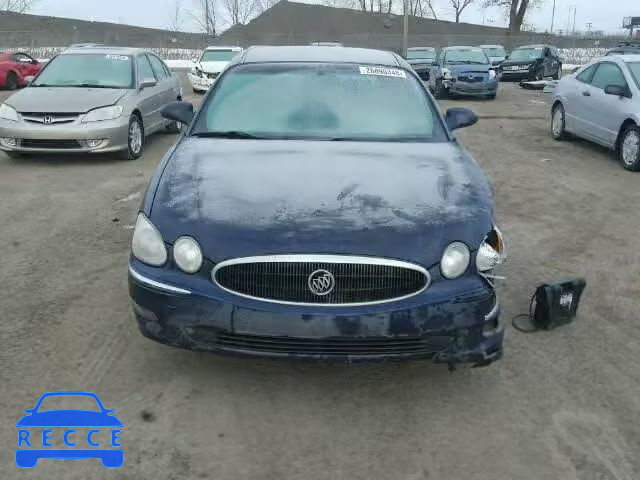 2007 BUICK ALLURE CXL 2G4WJ582X71238443 image 8