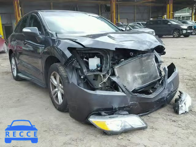 2013 ACURA RDX BASE 5J8TB3H39DL016078 зображення 0