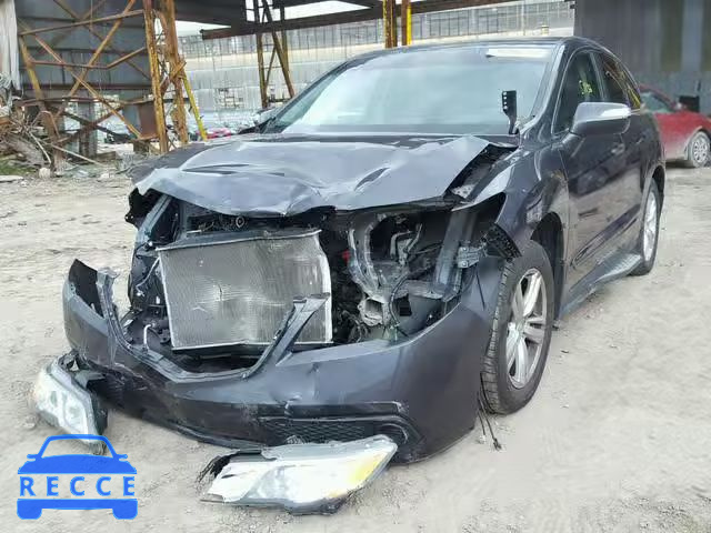 2013 ACURA RDX BASE 5J8TB3H39DL016078 image 1