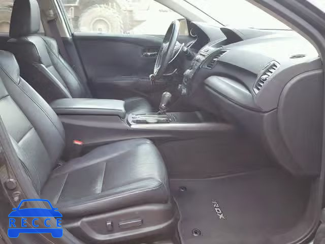 2013 ACURA RDX BASE 5J8TB3H39DL016078 image 4